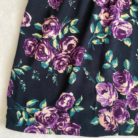 Volcom Floral Tank Top - Picture 6 of 12